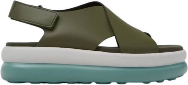 Camper Sandalen Flota Up Pelotas Sandals K201727 Green