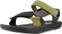 Camper Moderne Sportieve Sandalen Green Heren - Thumbnail 3