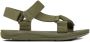 Camper Stijlvolle platte sandalen voor vrouwen Green Dames - Thumbnail 10