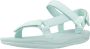 Camper Stijlvolle Platte Sandalen voor Vrouwen Blue Dames - Thumbnail 10