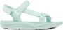 Camper Stijlvolle Platte Sandalen voor Vrouwen Blue Dames - Thumbnail 3