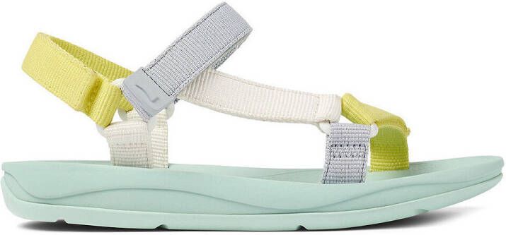 Camper Stijlvolle platte sandalen voor vrouwen Multicolor Dames - Foto 4