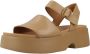 Camper Gobi Crater Tasha Crater Sneakers Streetwear Vrouwen - Thumbnail 2