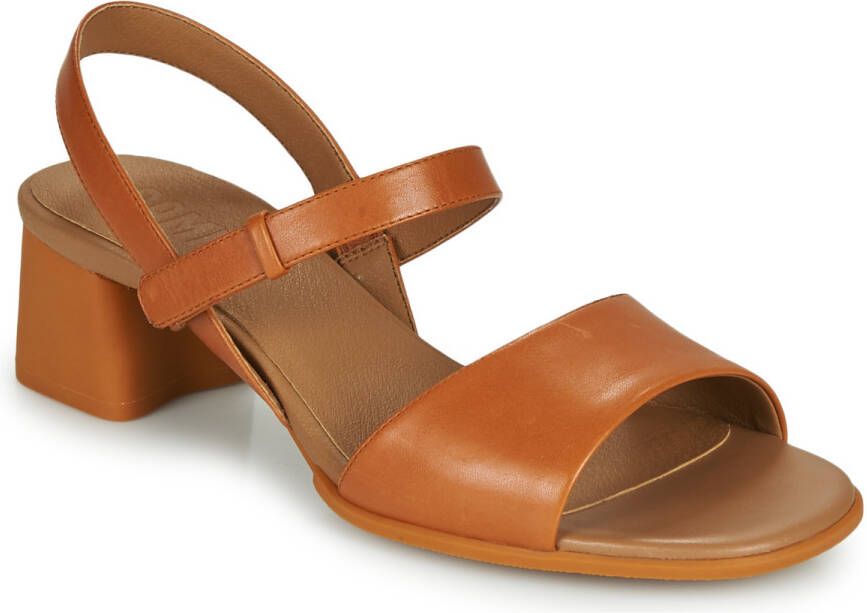 Camper Katie Sandalen Damen Camel Bruin - Foto 5