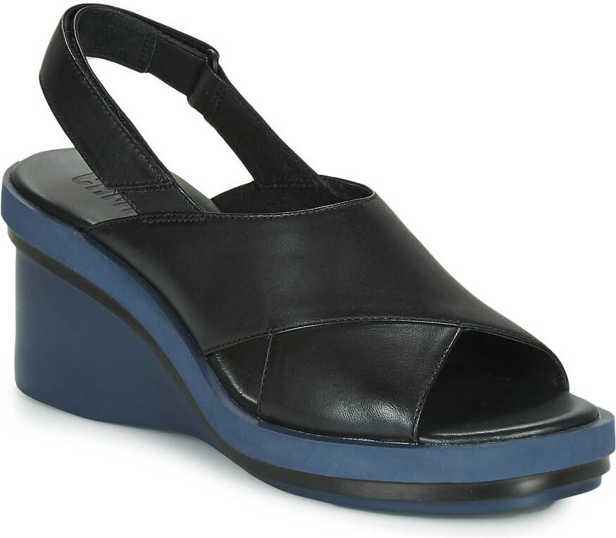 Camper High Heel Sandals Zwart Dames - Foto 2