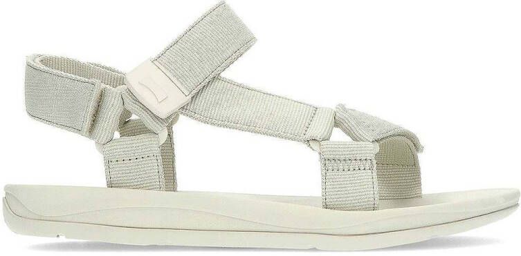 Camper Match Sandalen Herren Wit Natuurlijk - Foto 3