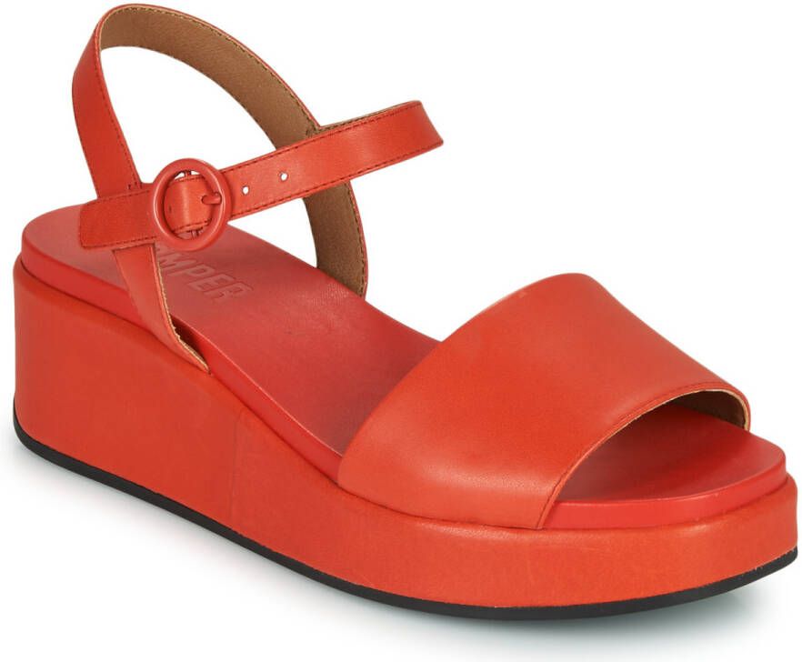 misia camper sandal
