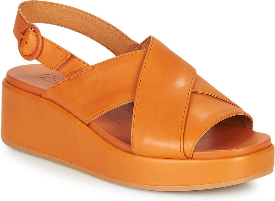 Camper Sandalen met sleehak MISIA