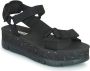 Camper Strappy Sandals Oruga Up K200851 Zwart Dames - Thumbnail 2