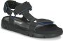Camper Oruga Sandalen Herren Zwart - Thumbnail 2