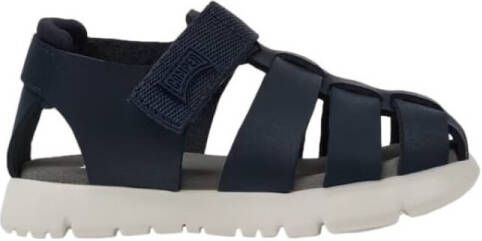 Camper Sandalen Oruga Baby Sandals K800489 Blue