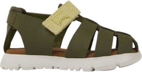 Camper Sandalen Oruga Baby Sandals K800489 Green