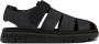 Camper Oruga Sandalen Herren Zwart - Thumbnail 3