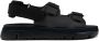 Camper Flat Sandals Black Heren - Thumbnail 2