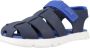 Camper Oruga Sandalen Kinderen Donkerblauw - Thumbnail 2