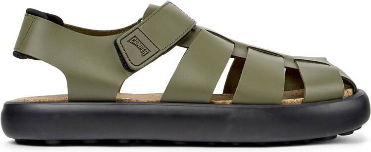 Camper Sandalen Pelotas Flota K100938 leren sandalen