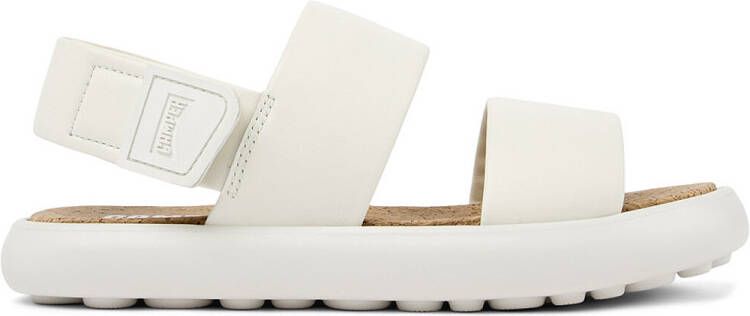 Camper Sandalen Pelotas Flota K201772 leren sandalen
