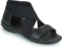 Camper Right Sandalen Damen Zwart - Thumbnail 8