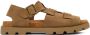 Camper Stedelijke Lichtgewicht Sandalen Brutus Brown Heren - Thumbnail 2