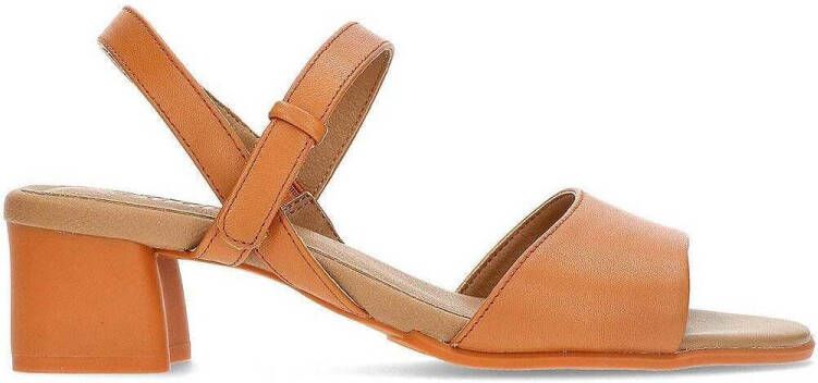Camper Katie Sandalen Damen Camel Bruin - Foto 4
