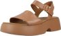Camper Sandalen Tasha plateau sandalen K201659 - Thumbnail 2