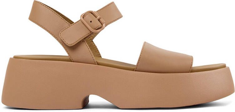 Camper Sandalen Tasha plateau sandalen K201659