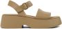 Camper Gobi Crater Tasha Crater Sneakers Streetwear Vrouwen - Thumbnail 17