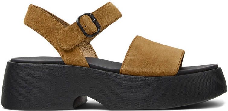 Camper Sandalen Tasha plateau sandalen K201659