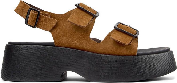 Camper Sandalen Tasha plateau sandalen K201712