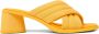 Camper Kiara Hakmuiltjes Orange Dames - Thumbnail 2