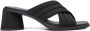 Camper Heeled Mules Black Dames - Thumbnail 2