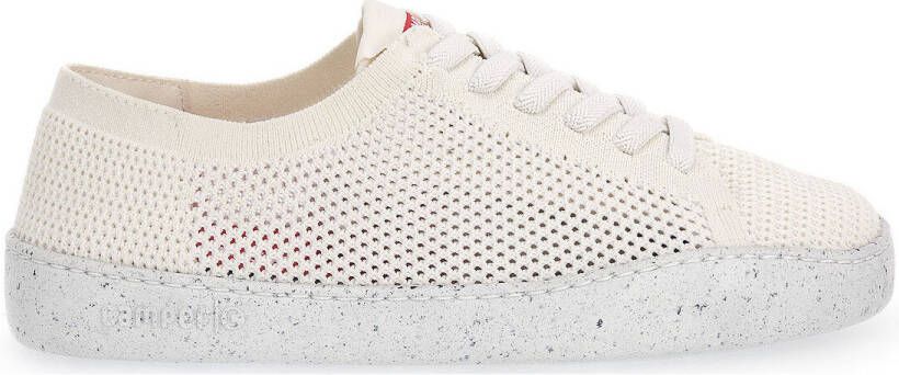 Camper Witte textiele sneakers voor dames White Dames - Foto 6
