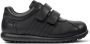 Camper Leather Shoes with Hook & Loop Closure and Recycled Lining Kids - Thumbnail 5