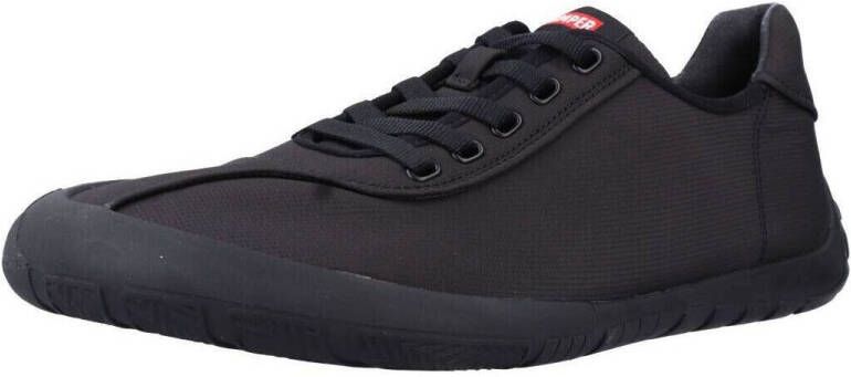 Camper Zwarte Textiel Sneakers voor Heren Black Heren - Foto 8