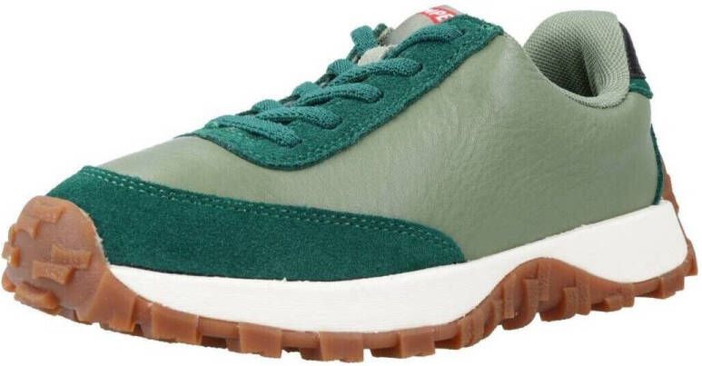 Camper Drift Trail Sneaker Kinderen Medium Groen
