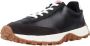 Camper Trail Running Shoes Kids Black Sneakers - Thumbnail 2
