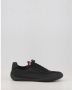 Camper Zwarte Textiel Sneakers voor Heren Black Heren - Thumbnail 3