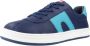 Camper Runner Four Twins Sneaker Kinderen Donkerblauw - Thumbnail 2
