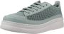 Camper Lace Up Casual Shoes Wo Green Sneakers - Thumbnail 2