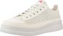 Camper Witte Natuurlijke Vrijetijdssneakers White Dames - Thumbnail 3