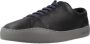 Camper Zwarte leren sneakers met OrthoLite ™ inlegzolen Black Dames - Thumbnail 14
