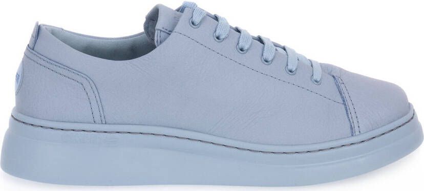 Camper Stijlvolle leren sneakers Blue Dames - Foto 2