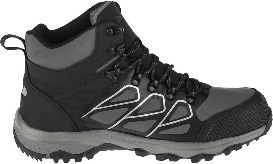 Campus Kamet High CM0105321230 Mannen Zwart Trekkingschoenen - Foto 2