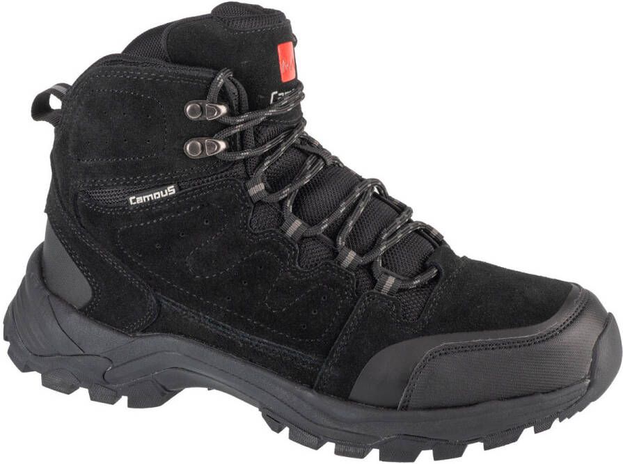 Campus Masif CM0108323200 Mannen Zwart Trekkingschoenen