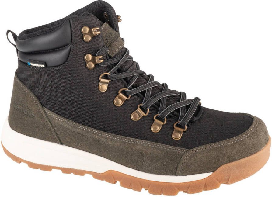 Campus Ostas CM0103323200 Mannen Zwart Trekkingschoenen