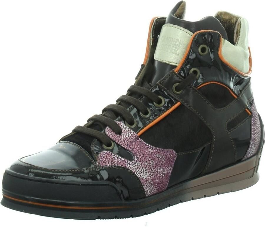 Candice Cooper Hoge Sneakers