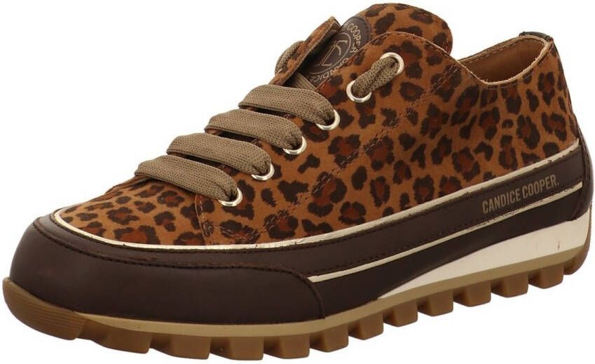 Candice Cooper Lage Sneakers