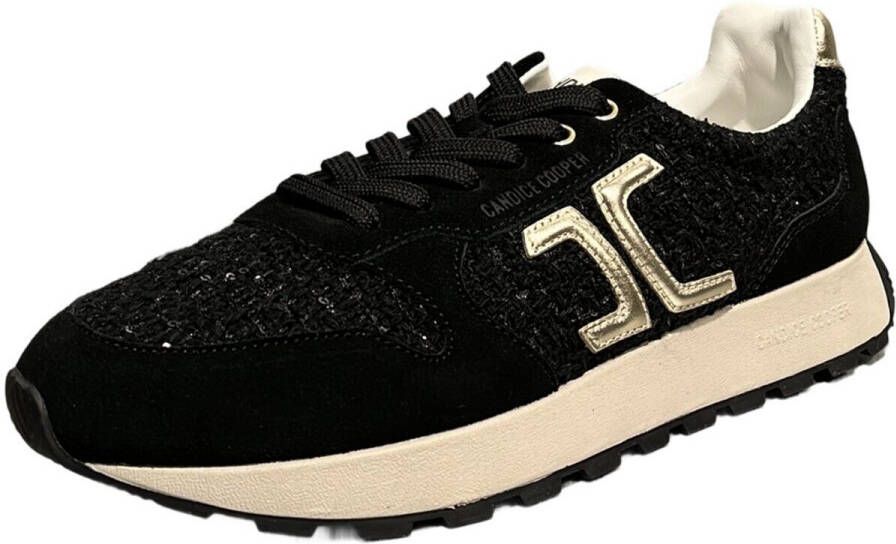 Candice Cooper Lage Sneakers
