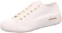 CANDICE COOPER Lage Sneakers Dames Rock S Maat: 41 Materiaal: Leer Kleur: Wit - Thumbnail 2