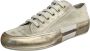 Candice Cooper Leather sneakers Rock Patch S Yellow Dames - Thumbnail 2